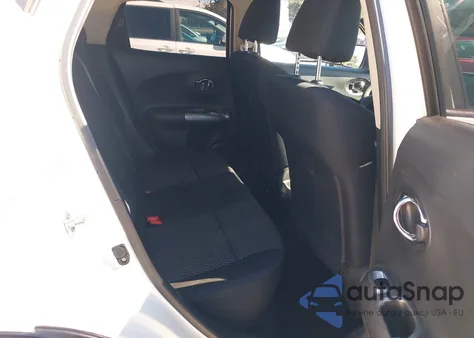 2017 Nissan Juke S from USA, damaged, VIN JN8AF5MR7HT705238